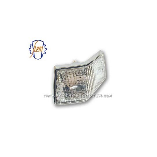 Clignotant arrière droit origine PX Disc